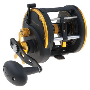 penn squall 50 level wind trolling fishing reel