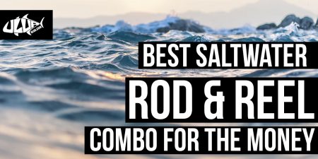 Best saltwater rod and reel combo for the money