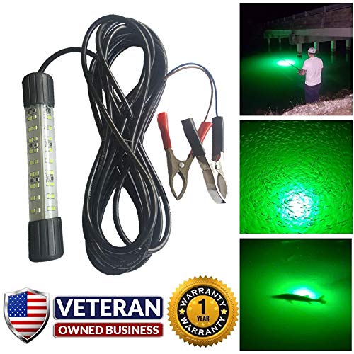 18 Of The Best Underwater Fishing Lights Fishing Light Attractants 2021