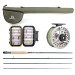 Maxcatch Extreme Fly Fishing Combo Kit