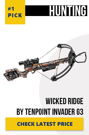 top pick crossbow