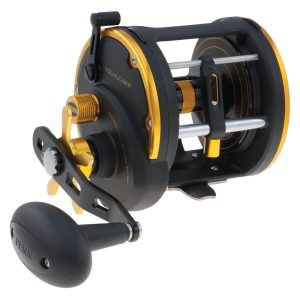 Penn Squall Level Wind Reel (SQL50LW)