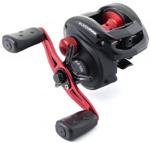 Abu Garcia BMAX3 Max Low-Profile Baitcast Fishing Reel
