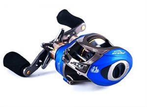Entsport Classic Saltwater Casting Reel