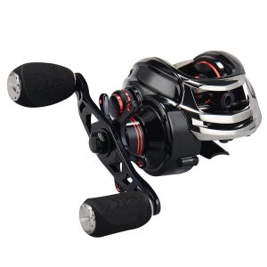 KastKing Royale Legend Low-Profile Baitcasting Fishing Reel