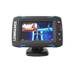 Lowrance Elite-5 Ti Fishfinder