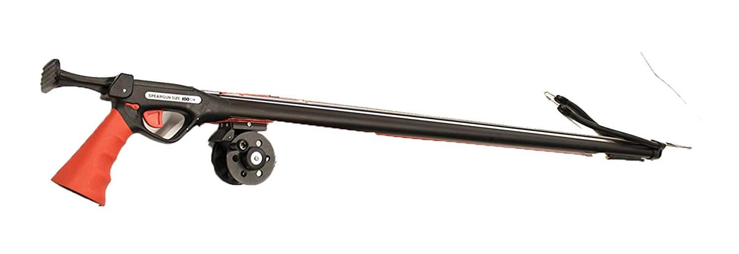Speargun And Reel Combo