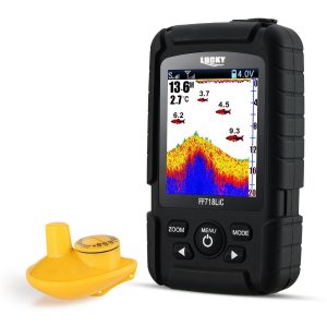 LUCKY Portable Fish Finder - Recreation