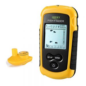 Lucky Wireless Fish Finder