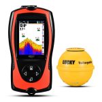 Lucky Wireless Fish Finder - Fish lamp