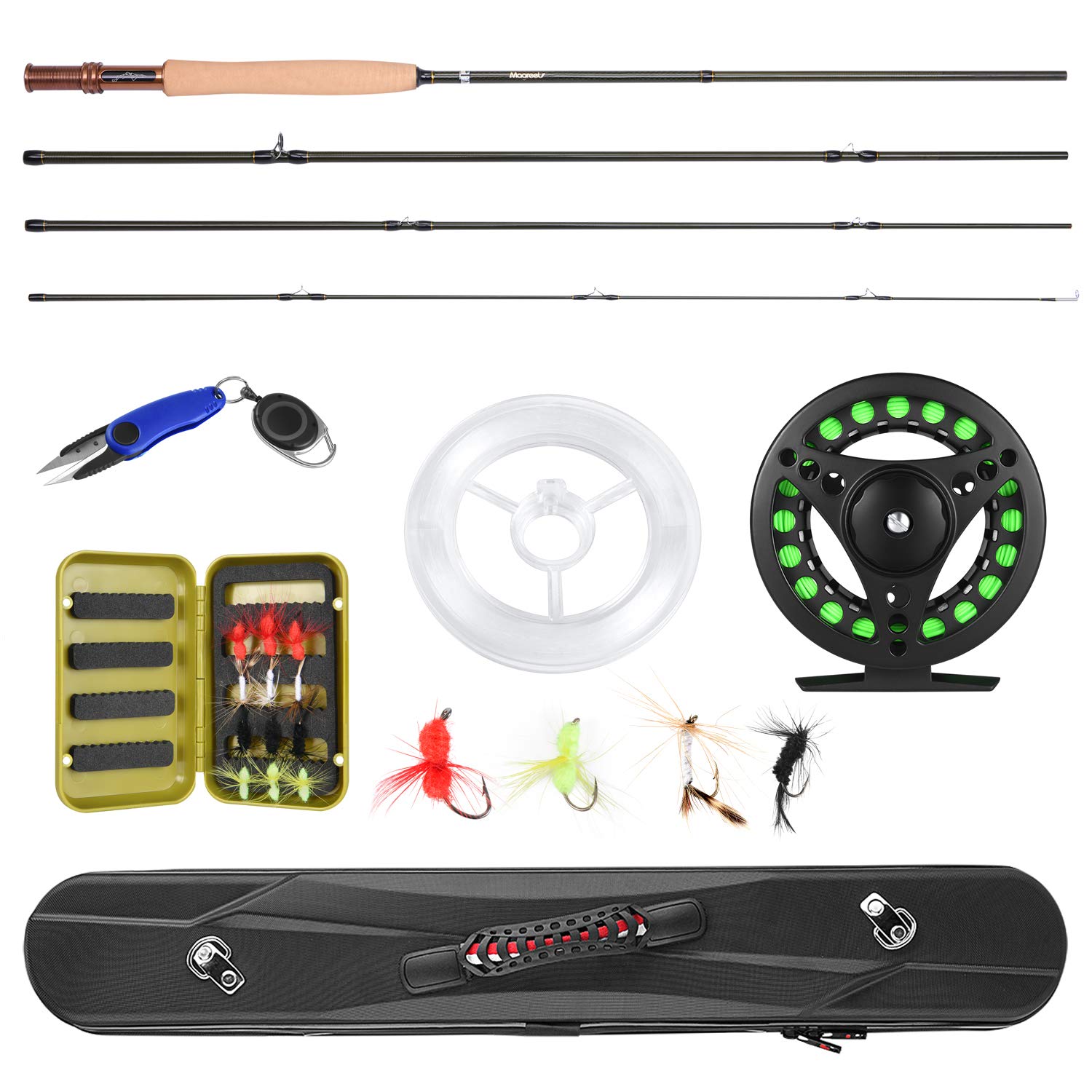 Top 10 Best Ultralight Rod and Reel Combo for Trout