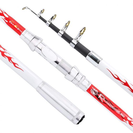10 Best Spinning Rods Under 100 Reviews & Buying Guide 2021