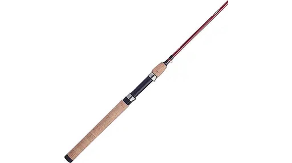 Berkley Cherrywood HD Spinning Rod Review