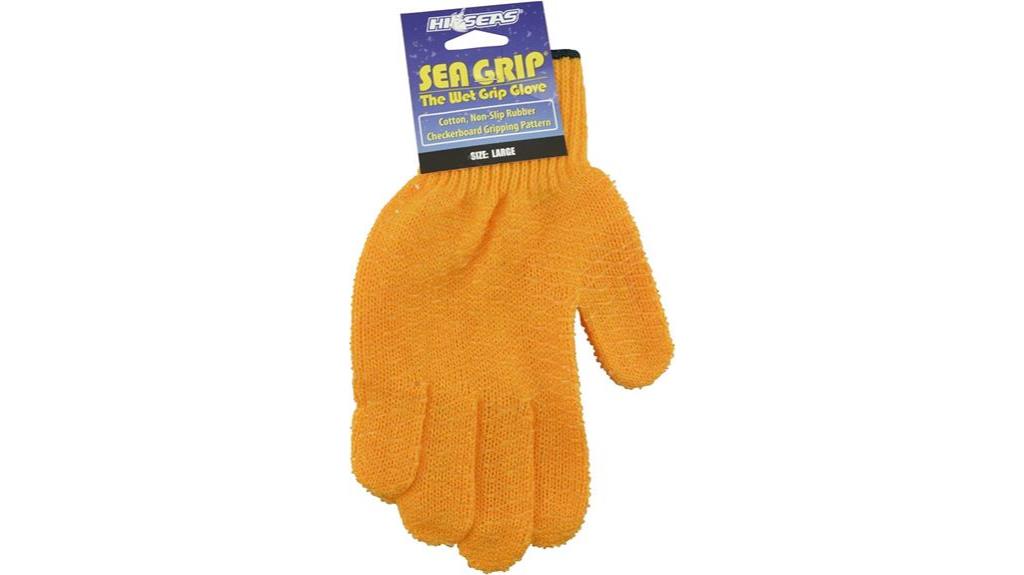 Hi-Seas Sea Grip Glove Review