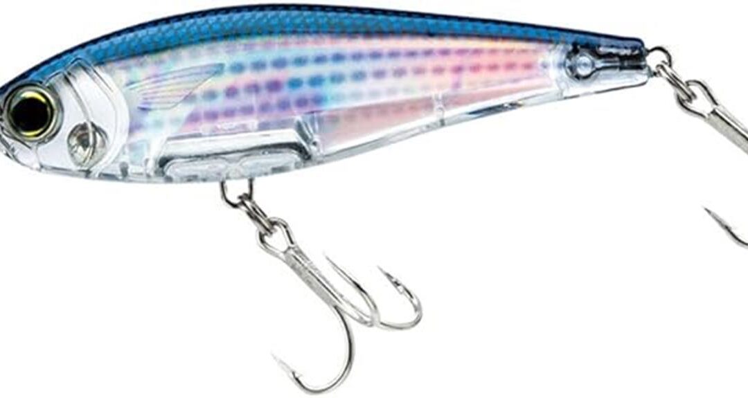 Yo-Zuri 3D Inshore Twitchbait Review: Must-Have Fishing Lure