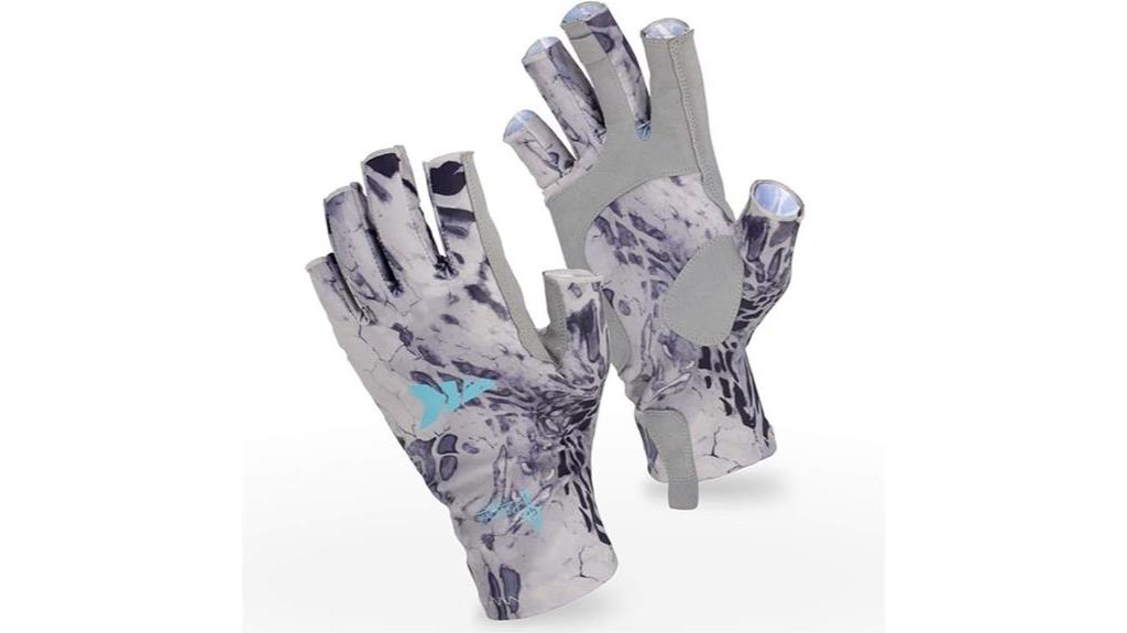 KastKing Sol Armis Sun Gloves Review