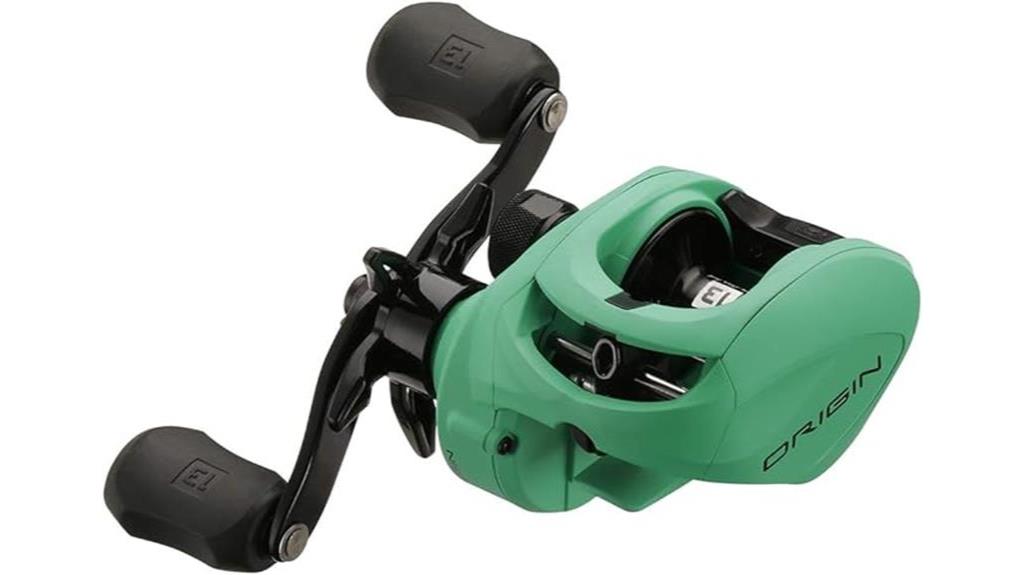 13 Fishing Origin TX Review