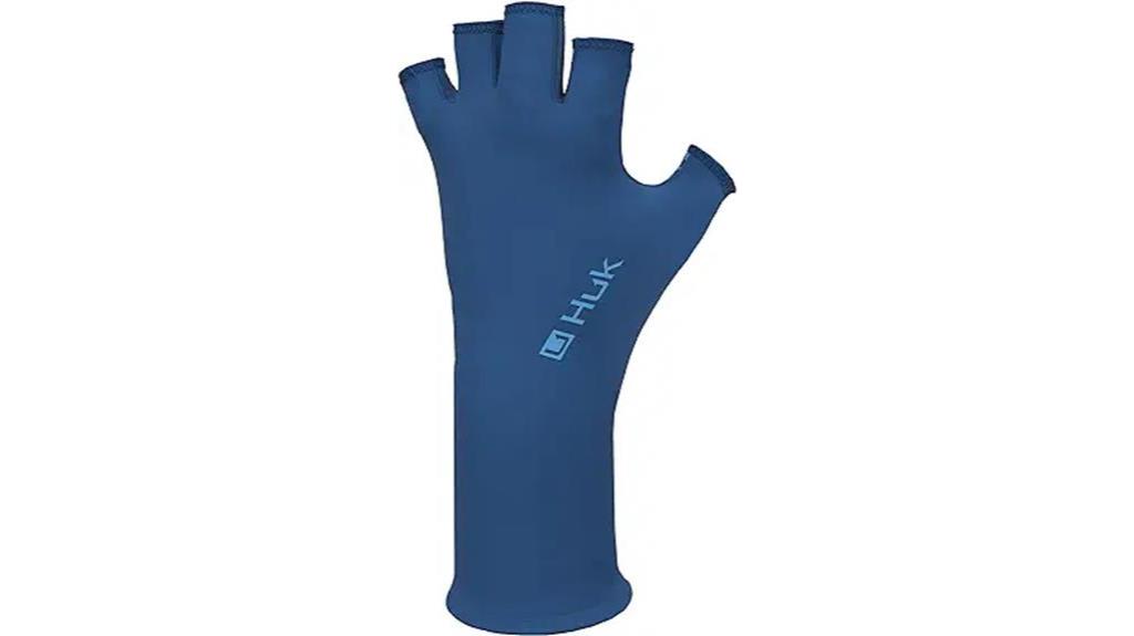 HUK Mens Fingerless Sun Sleeves Review