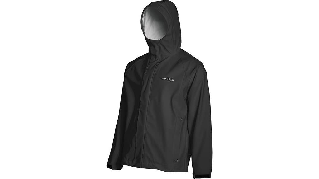 Grundens Neptune Jacket Review: Affordable and Waterproof