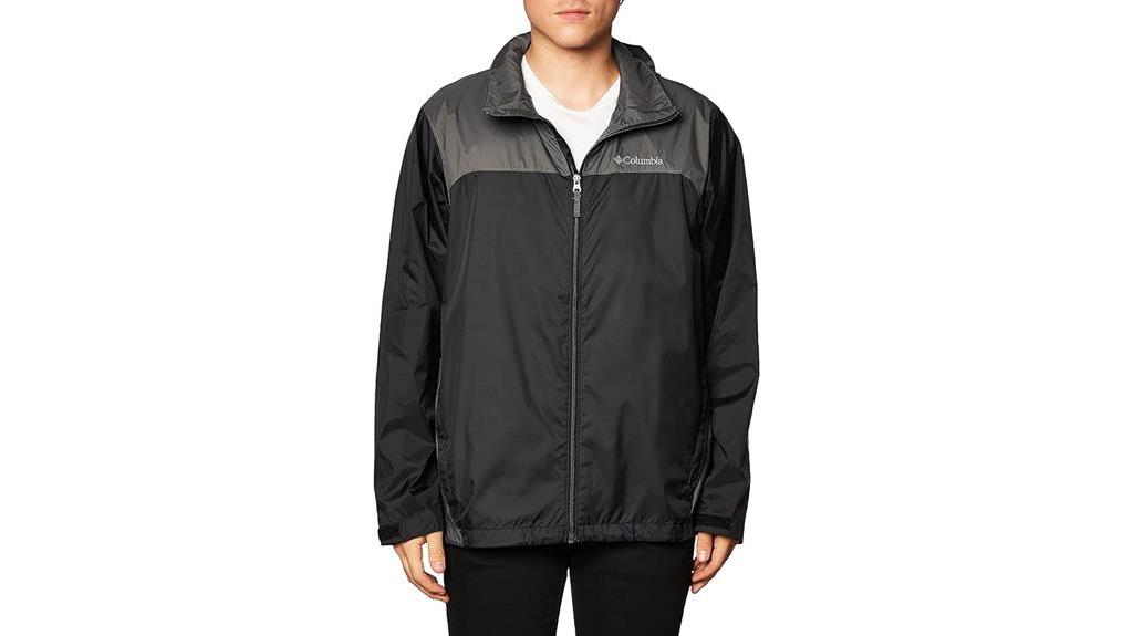 Columbia Glennaker Rain Jacket Review: Lightweight and Waterproof