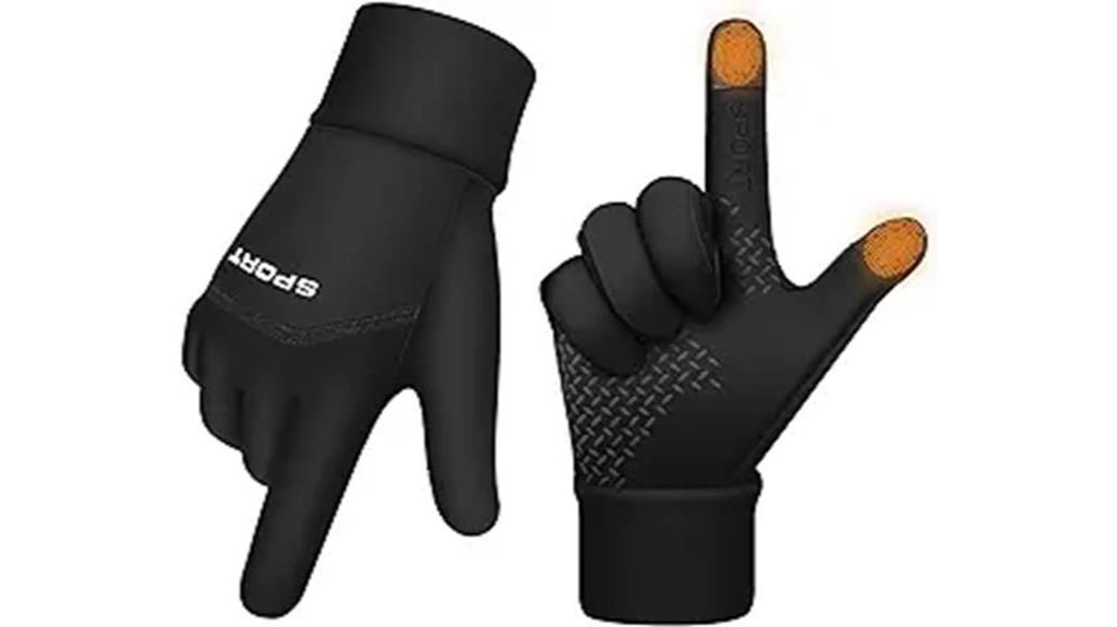 AURUZA Winter Gloves Review: Warmth and Functionality