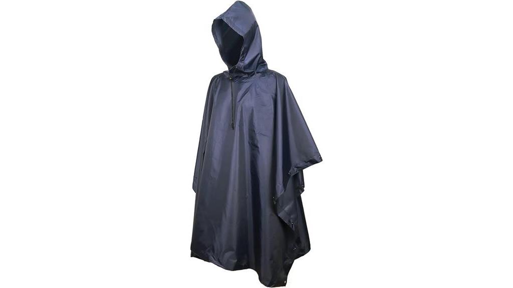 Senmortar Rain Poncho Review