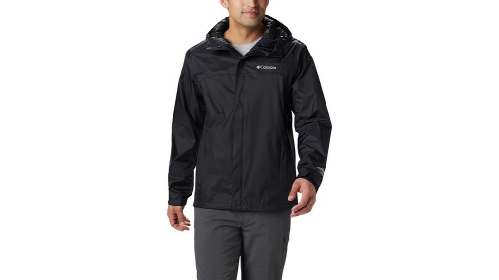 Columbia Watertight II Rain Jacket Review