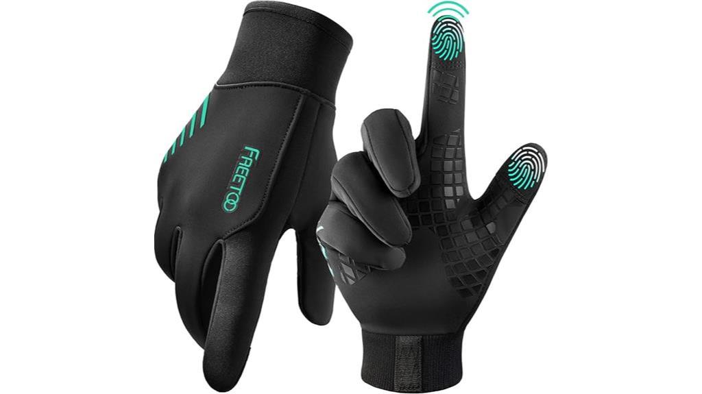 FREETOO Waterproof Winter Gloves Review