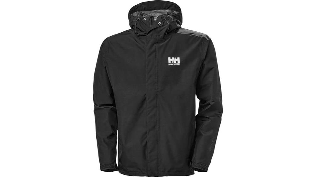 Helly-Hansen 62047 Mens Seven J Jacket Review