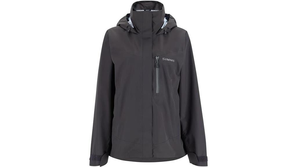 Simms Womens Challenger Jacket Review