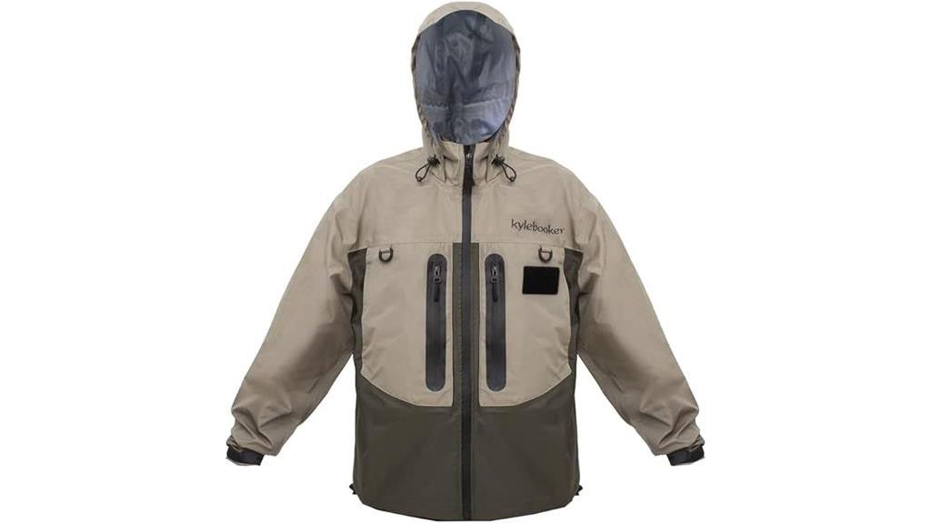 Review: Kylebooker Fly Fishing Wading Jacket – A Must-Have