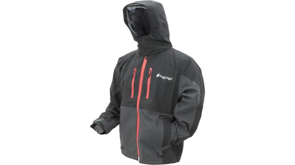 FROGG TOGGS Pilot 2 Guide Rain Jacket Review