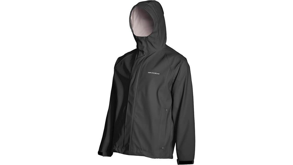 Grundens Neptune Jacket Review: Waterproof and Durable