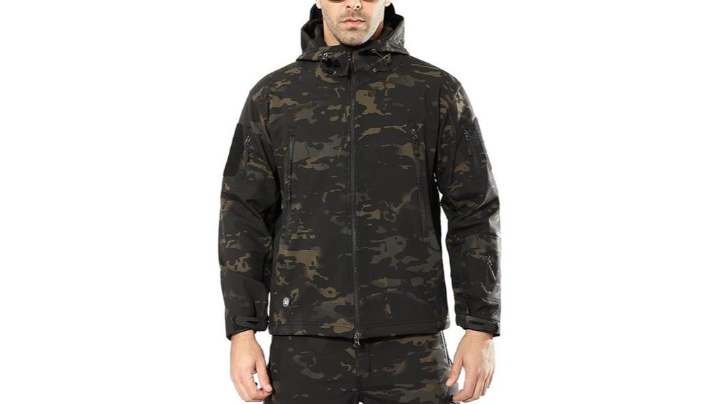 ANTARCTICA Jacket Review: Waterproof and Durable