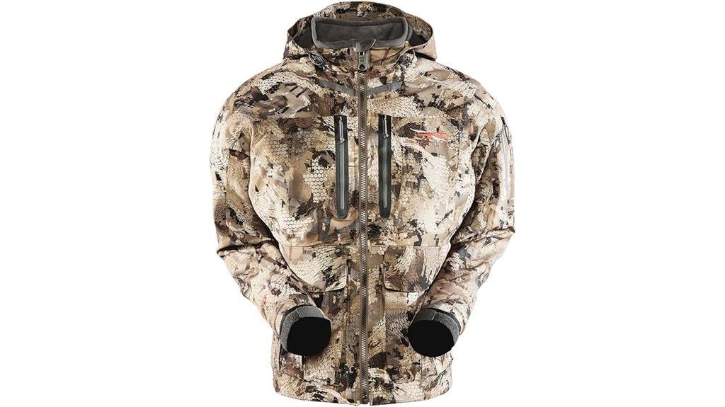 Sitka Hudson Jacket Review: Warm, Dry, and Durable