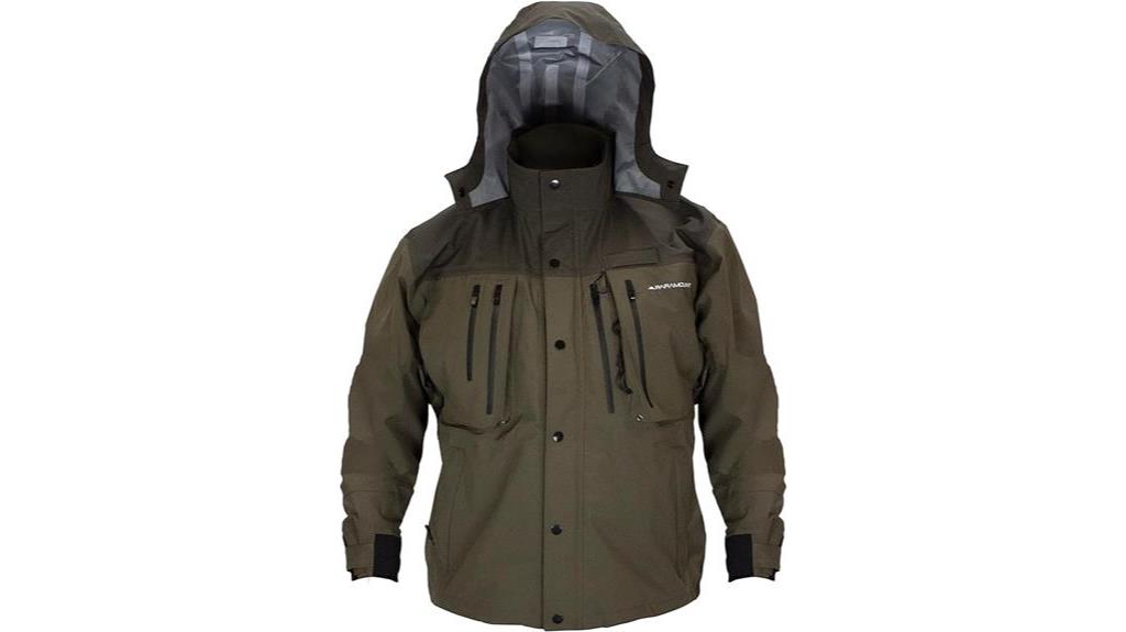 Paramount Outdoors Whetstone Jacket Review