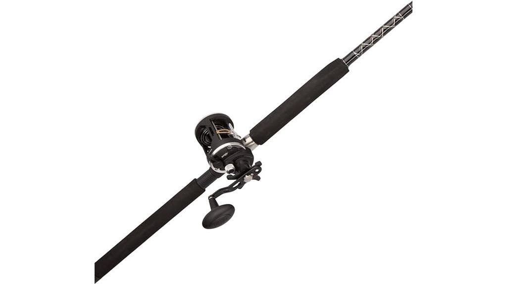 PENN Rival Levelwind Combo Review