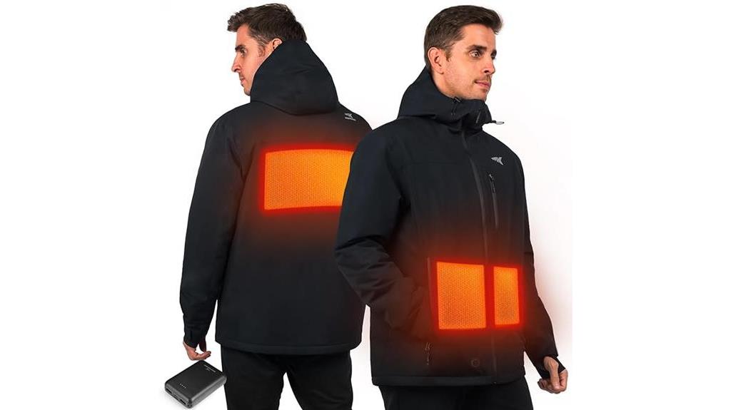 KastKing Patented Heated Jacket Review