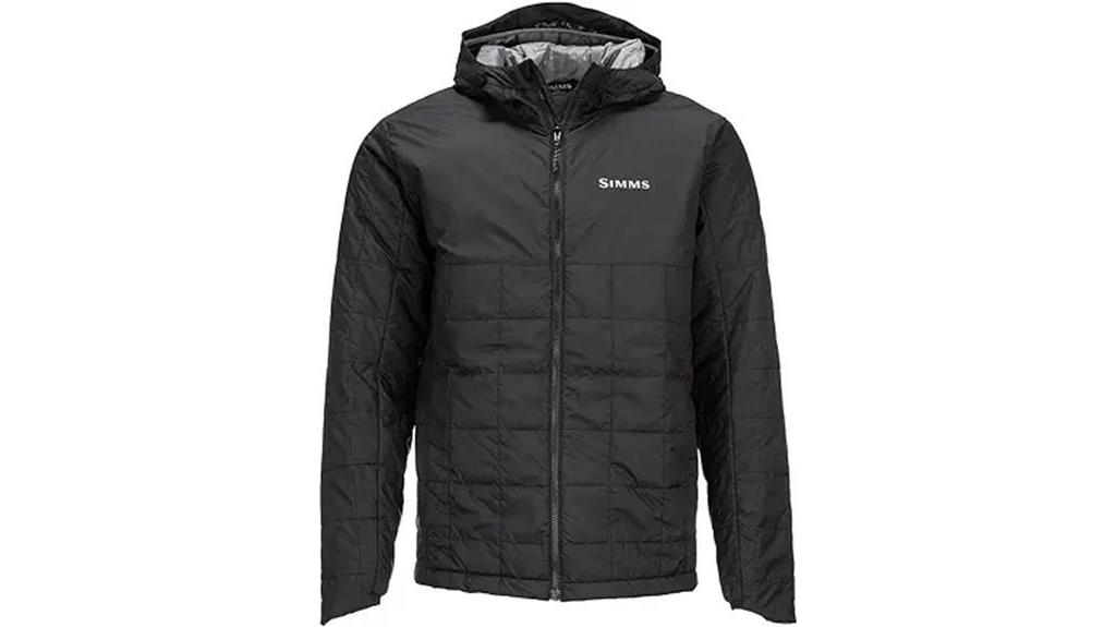 Simms Mens Fall Run Hoody Review: Lightweight and Versatile