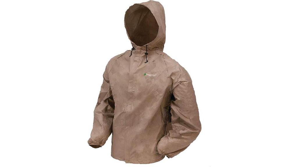 Frogg Toggs Ultra-Lite2 Rain Jacket Review