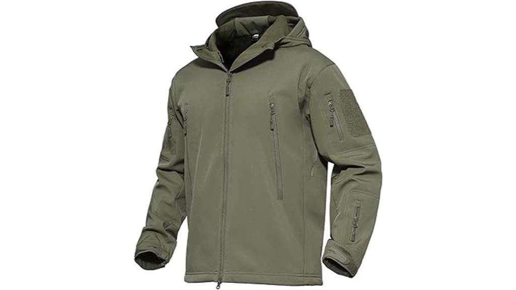 MAGCOMSEN Tactical Jacket Review: Warm, Durable, and Functional