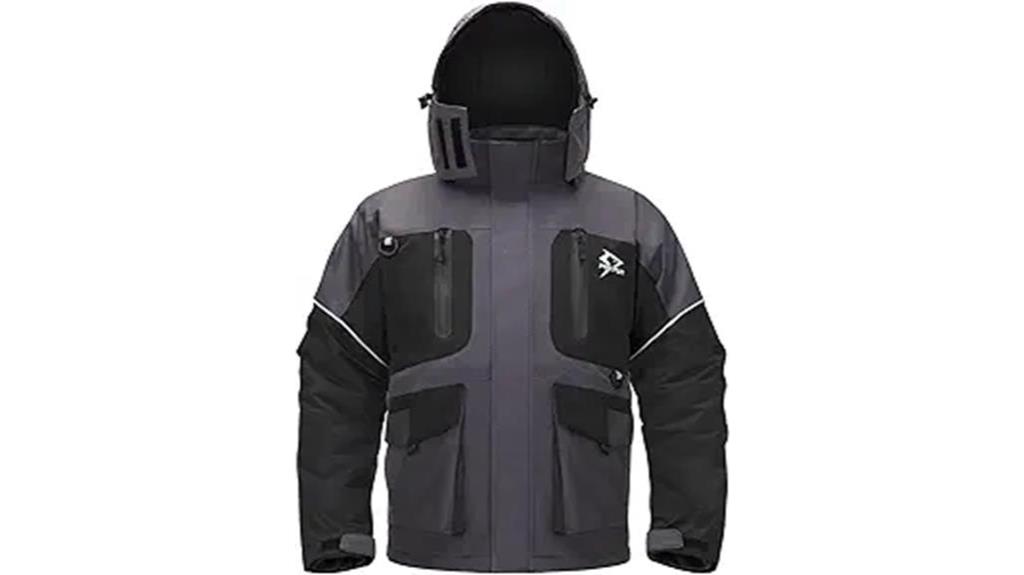 Piscifun Ice Fishing Jacket Review: Warm, Waterproof, and Stylish