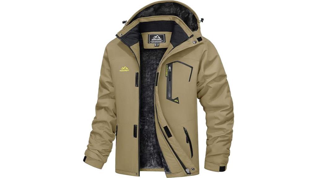 MAGCOMSEN Mens Winter Coats Review: Warm and Versatile