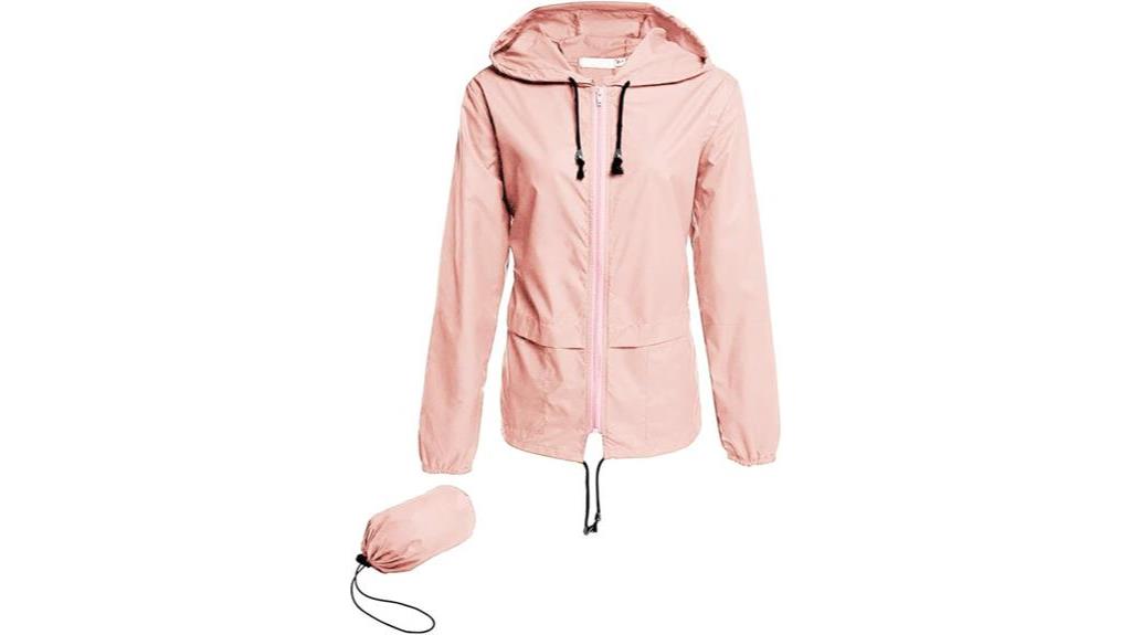 Avoogue Raincoat Women Lightweight Waterproof Review