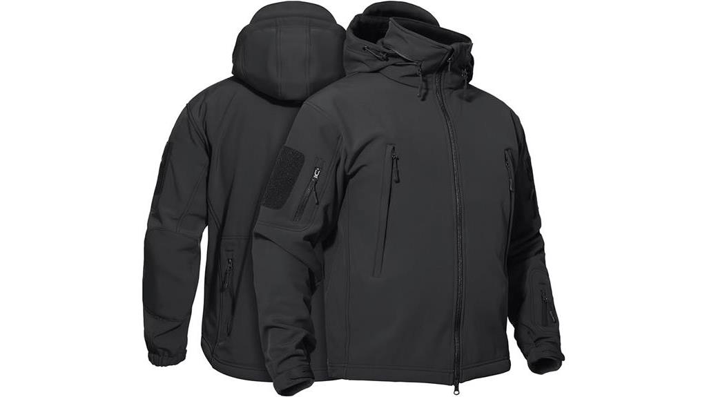 TACVASEN Tactical Jacket Review: A Must-Have for Outdoor Activities