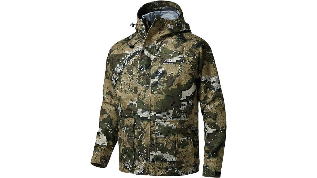 BASSDASH Walker Jacket Review: Waterproof and Breathable