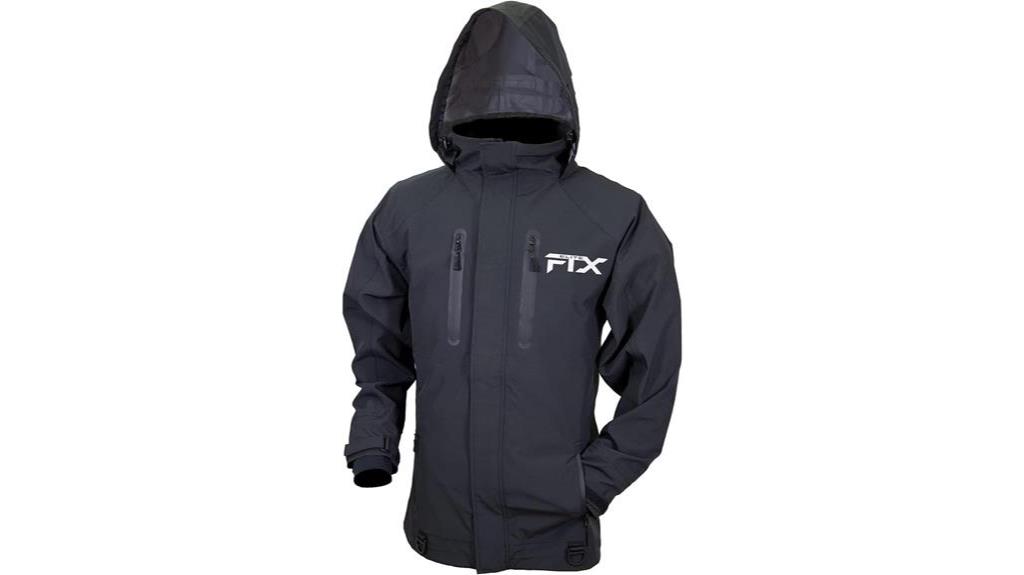FTX Elite Jacket Review: Ultimate Waterproof Angler Gear