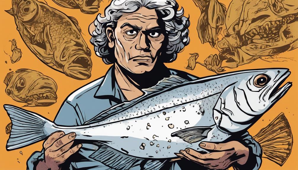 ciguatera toxin in fish