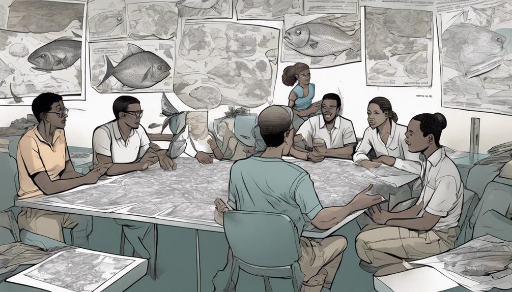 conversations on conservation initiated