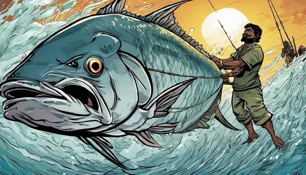 fishing gear and techniques